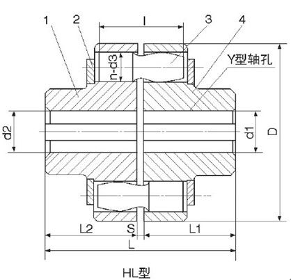 外置式电动滚筒 外置式电动滚筒