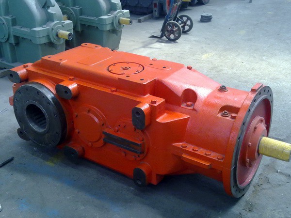 泰星减速机股份有限公司:齿轮减速机 泰星减速机股份有限公司:齿轮减速机