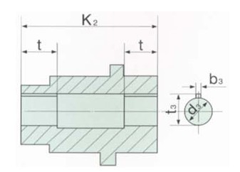 TW、TWC系列轴装式减速机 TW、TWC系列轴装式减速机