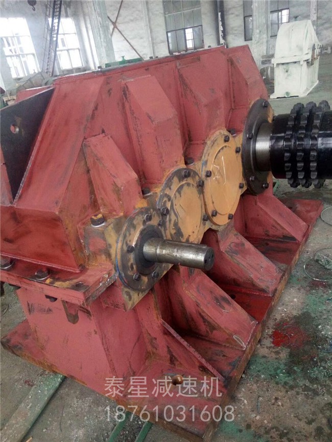 泰星减速机：大行星减速机热处理工艺方法