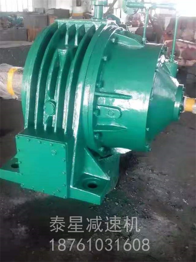 NCD三级行星齿轮减速机