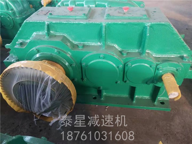 QY3D型起重机用硬齿面减速器