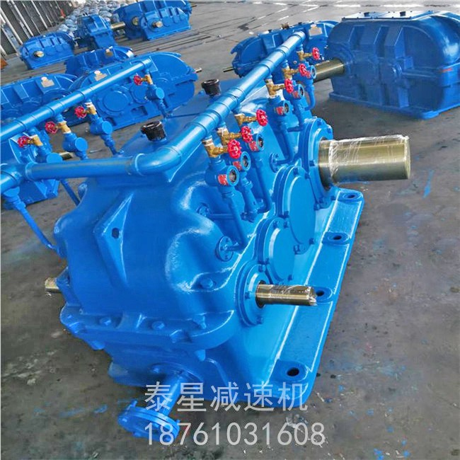 泰星减速机：大行星减速器的安裝相关事项