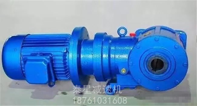 皮带秤专用非标减速机定制